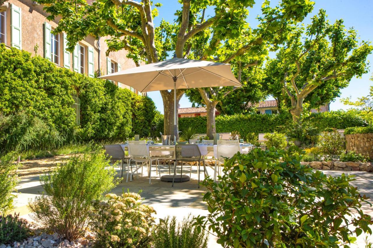 Bastide Saint-Esteve Brue-Auriac Exteriör bild