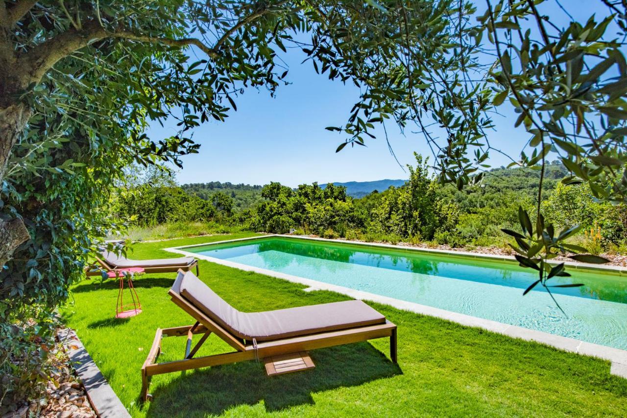 Bastide Saint-Esteve Brue-Auriac Exteriör bild